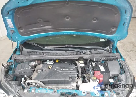 2020 Chevrolet Spark Fwd Ls Automatic z USA, uszkodzony, nr VIN KL8CB6SA3LC422694